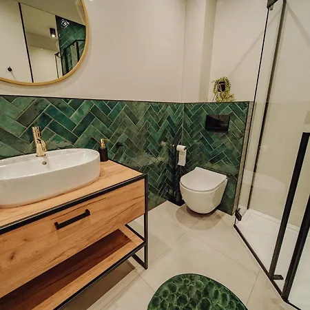 Silence Karpatia Nefryt Appartement Karpacz