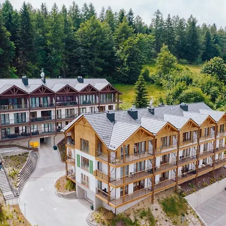 Appartement Silence Karpatia Nefryt