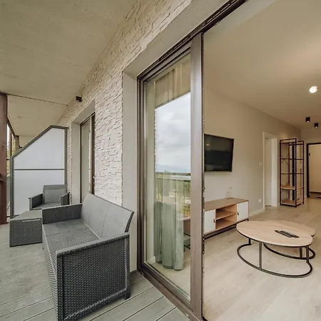 Appartement Silence Karpatia Nefryt *