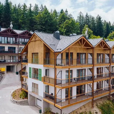 Appartement Silence Karpatia Nefryt Karpacz