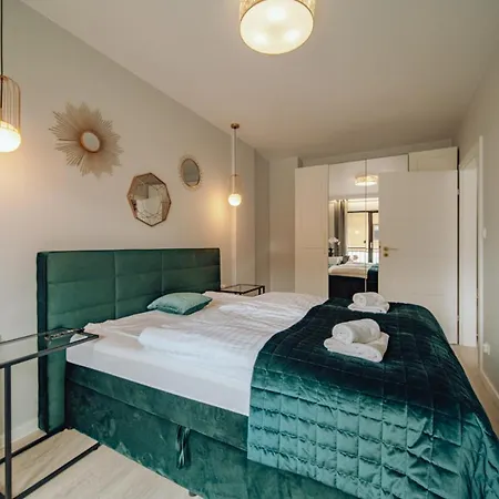 Appartement Silence Karpatia Nefryt