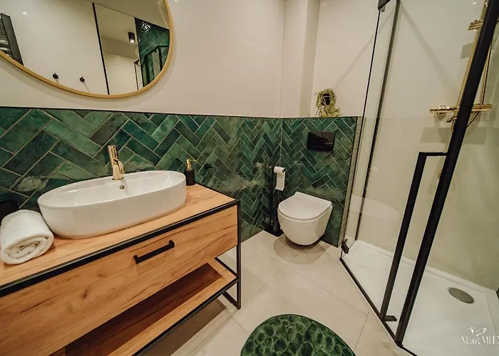 Silence Karpatia Nefryt Apartman Karpacz