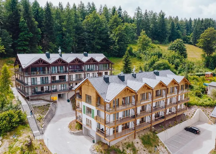 Apartman Silence Karpatia Nefryt