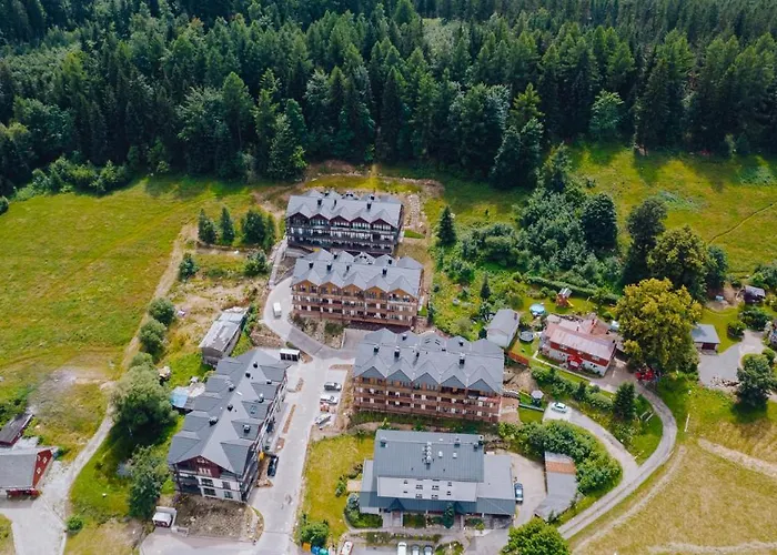 Apartman Silence Karpatia Nefryt