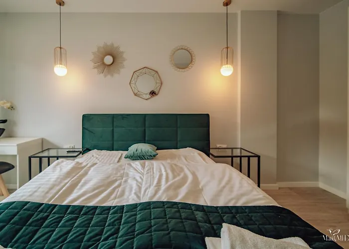 Apartman Silence Karpatia Nefryt