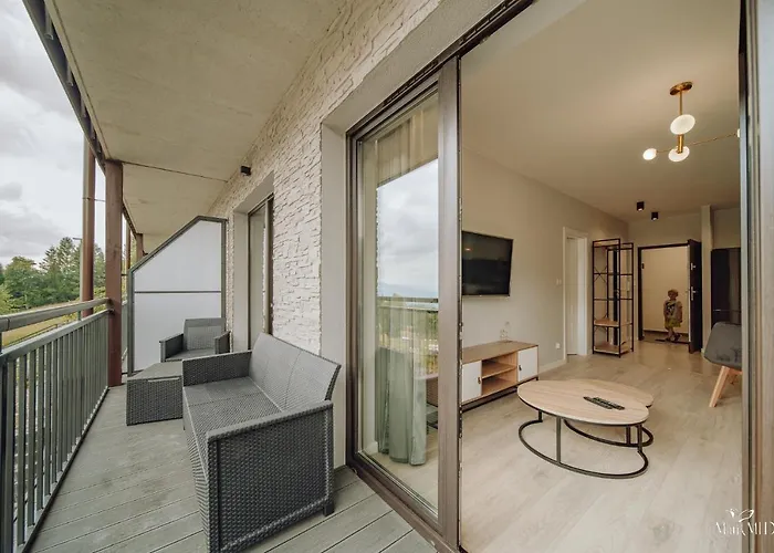 Apartman Silence Karpatia Nefryt *