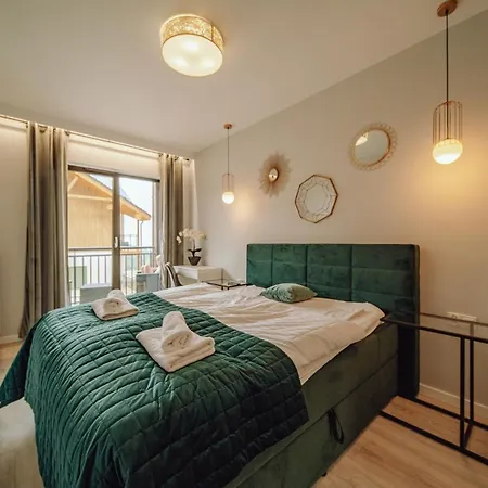 Silence Karpatia Nefryt Διαμέρισμα Karpacz