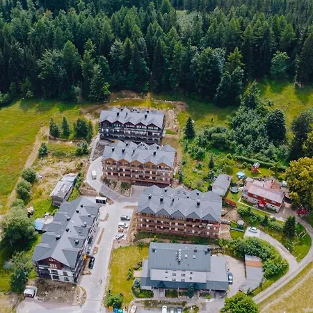 Διαμέρισμα Silence Karpatia Nefryt