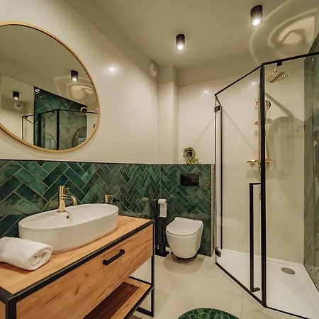 Διαμέρισμα Silence Karpatia Nefryt Karpacz