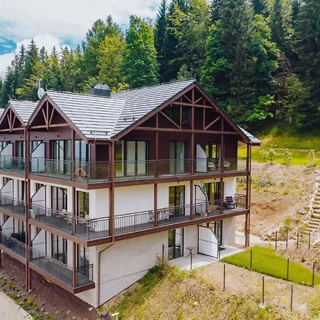 Διαμέρισμα Silence Karpatia Nefryt *