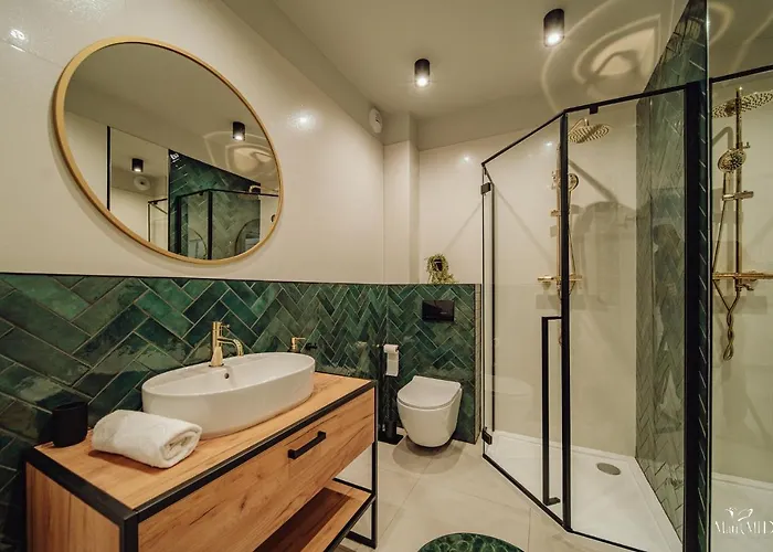 דירה Silence Karpatia Nefryt קרפאז'