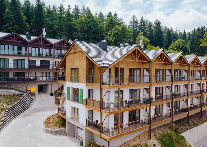 דירה Silence Karpatia Nefryt קרפאז'