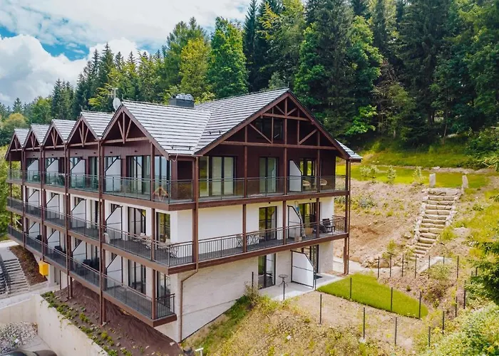 דירה Silence Karpatia Nefryt *